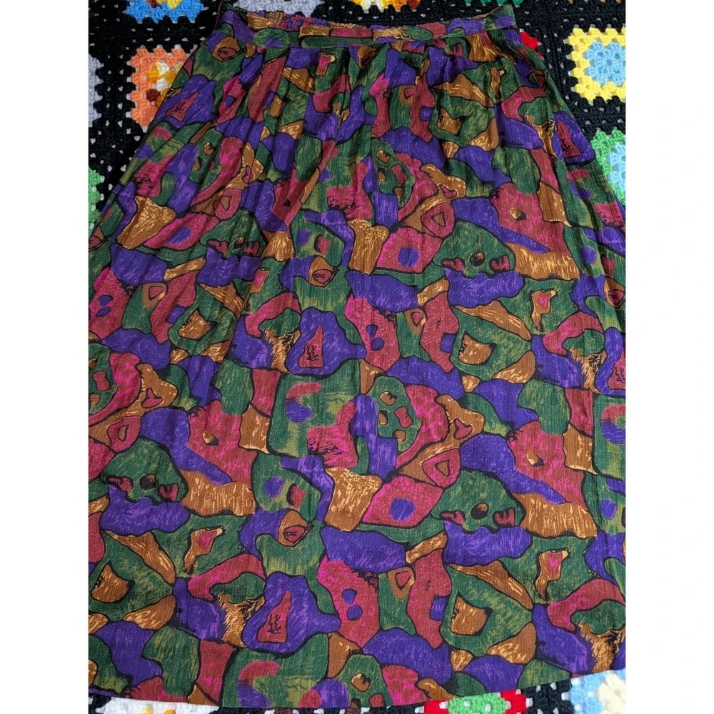 Kelly Stevens vintage midi